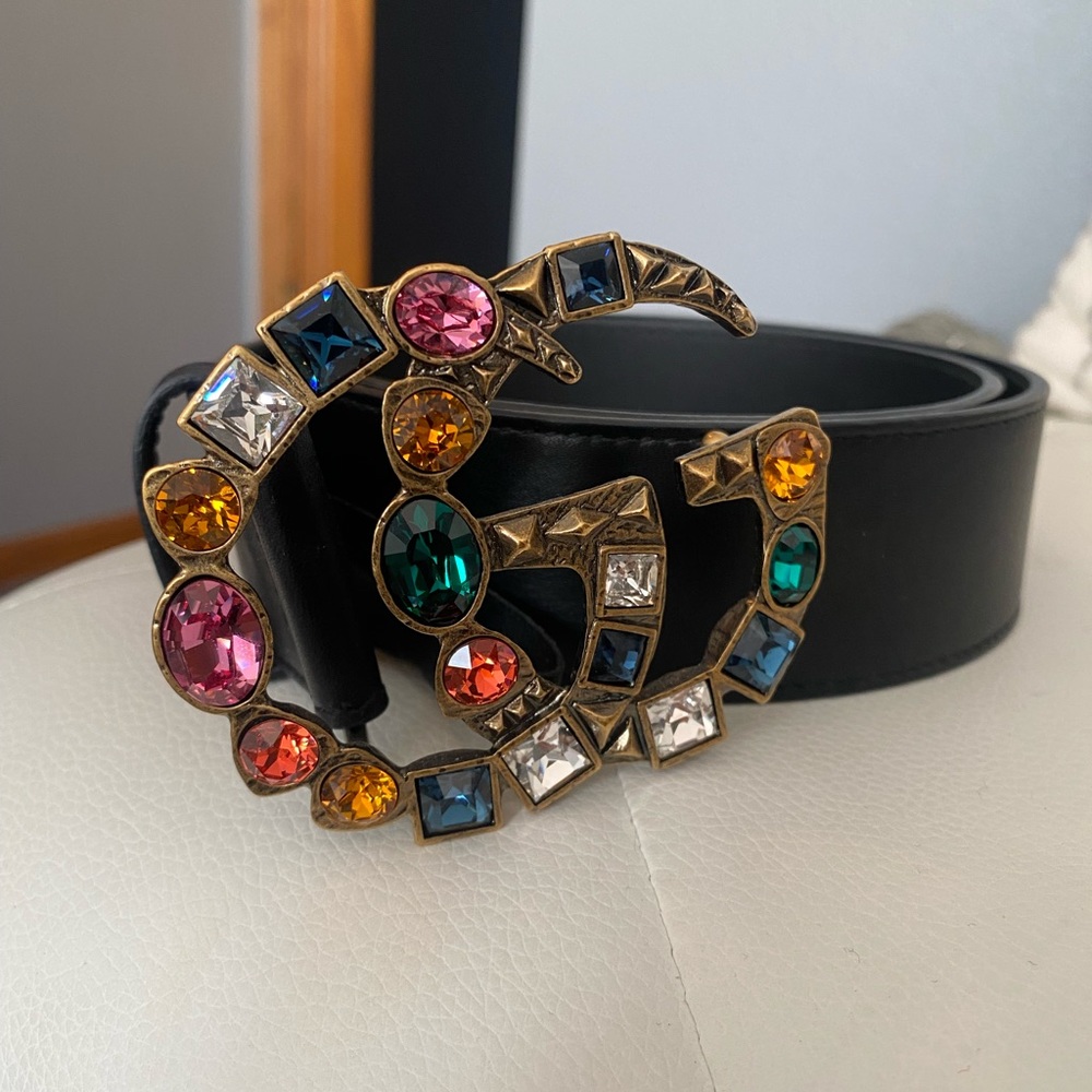 Gucci belt